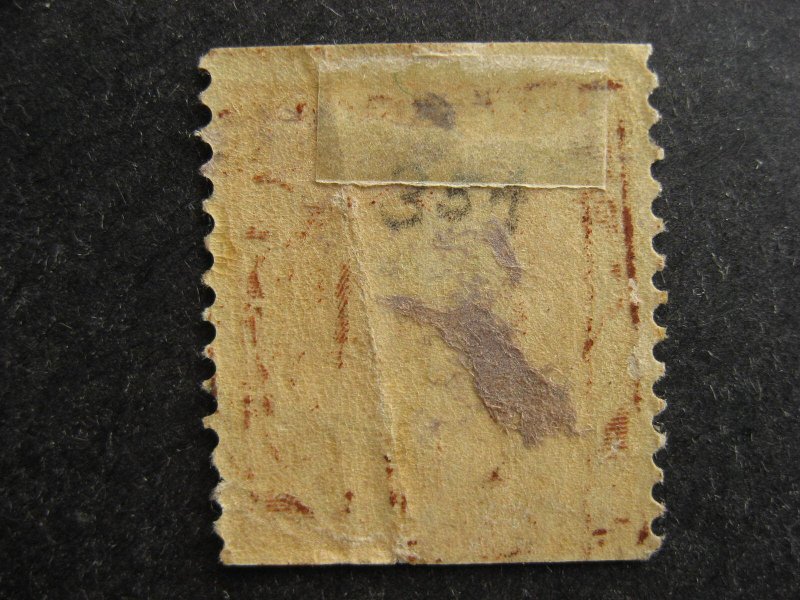 USA Sc 354 U very presentable but crease, faults see pictures