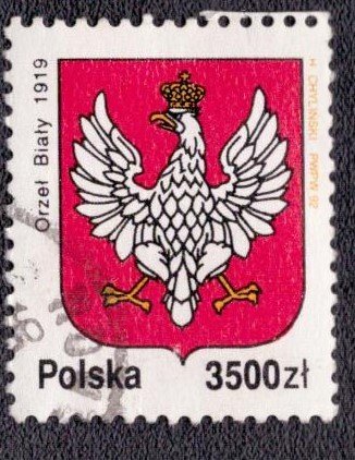 Poland - 3130 1992 Used