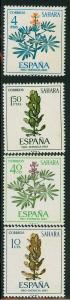 Spanish Sahara 173-176 Mint VF H