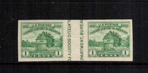 US 766a  MNH  cat $10.00