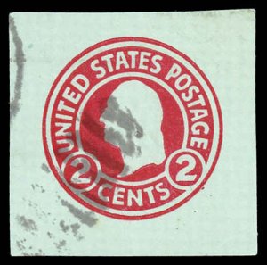 USA U432 Used Cut Square
