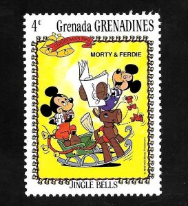 Grenada Grenadines 1983 - MNH - Scott #564