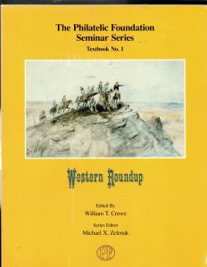 Philatelic Foundation Seminar Series - Textbooks 1, 2 & 3