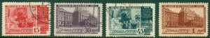 RUSSIA 852-5 USED (RL) 7102 CV $50.00 BIN $22.00