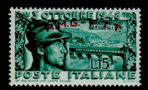 TRIESTE 33  Mint (ID # 66614)