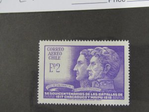 Chile C280 MNH