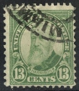 United States - SC #622 - USED - 1926 - Item USAA503