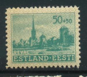Estonia Sc # NB4 MNH