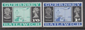 Guernsey 28-29 MNH VF