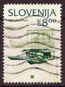 Slovenia ~ Scott # 158 ~ Used