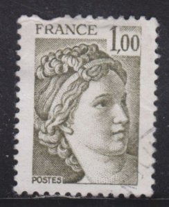 France 1662 Sabine 1979