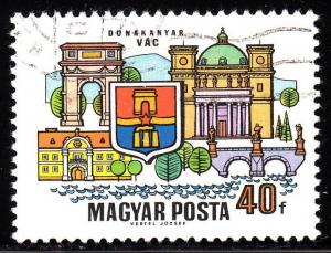 Hungary 1984 - used