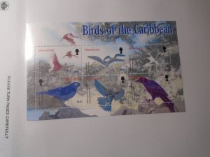 Montserrat  #  1091    MNH   Birds