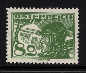 Austria 1925  Scott #C15 MLH