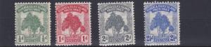 GILBERT & ELLICE 1911  S G 8 - 11   SET OF 4  LMH 