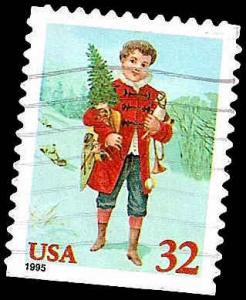 # 3011 USED CHILD HOLDING TREE