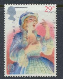 Great Britain SG 1186 - Used - Theatre