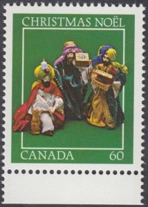 Canada - #975 Christmas - MNH