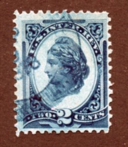 Scott # R152b  used     singles