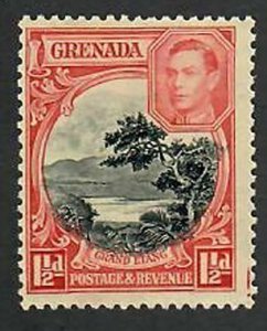 Grenada; Scott 134; 1938; Unused; LH