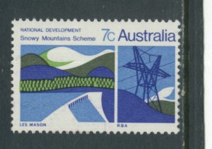 Australia 483 MH