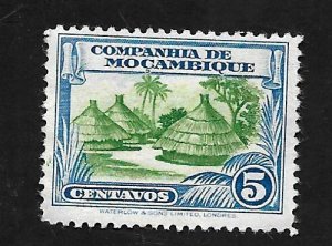 Mozambique Company 1937 - U - Scott #176