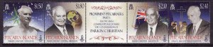 Pitcairn Is.-Sc#722- id12-unused NH set-Parkin Christian-Navigator-2011-