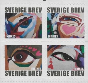 Sweden Scott #'s 2585 MNH