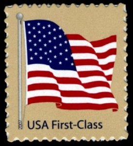 2007 41c American Flag, SA Scott 4130 Mint F/VF NH