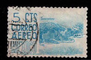 MEXICO Scott C208 Used stamp