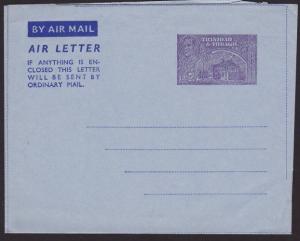 TRINIDAD GVI 12c airletter fine unused.....................................67586