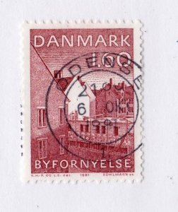 Denmark        687         used