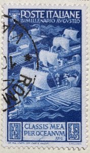 AlexStamps ITALY #384 SUPERB Used 