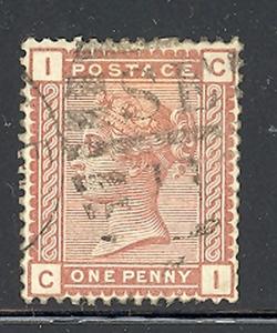 Great Britain #79  VF