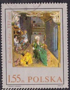 Poland 1700 1969 Used