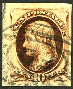 U.S. #161 USED