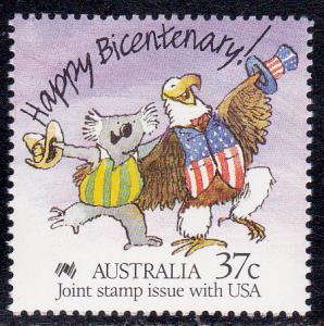 Australia # 1052, Bicentennial Issue, Mint NH