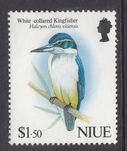 Niue 608 Bird MNH VF