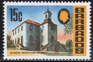 Barbados - SC# 337 - MNH - SCV $0.25