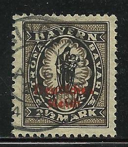 Bavaria # 270, Used