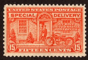 KAPPYSTAMPS US SPECIAL DELIVERY SCOTT E13 MNH CV $80 (200-3)