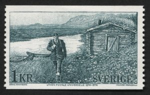 Sweden 1086 MNH