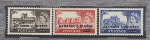 Bahrain #96-98v