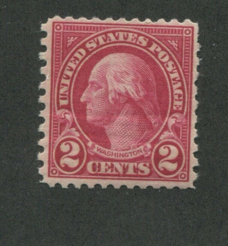 1923 Unites States Postage Stamp #579 Mint Never Hinged F/VF Original Gum