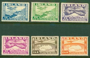 ICELAND C15-C20 MH RL 4128 CV $42.00 BIN $22.00