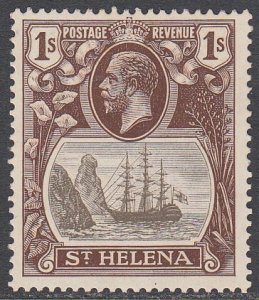 St. Helena 87 MH CV $7.75