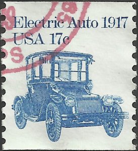 # 1906 USED ELECTRIC AUTO