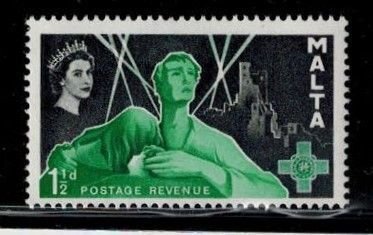 Malta 269 MNH