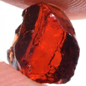 Pyrope Garnet Rough. approx. Approx 3.7 carats