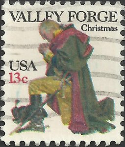 # 1729 USED VALLEY FORGE
